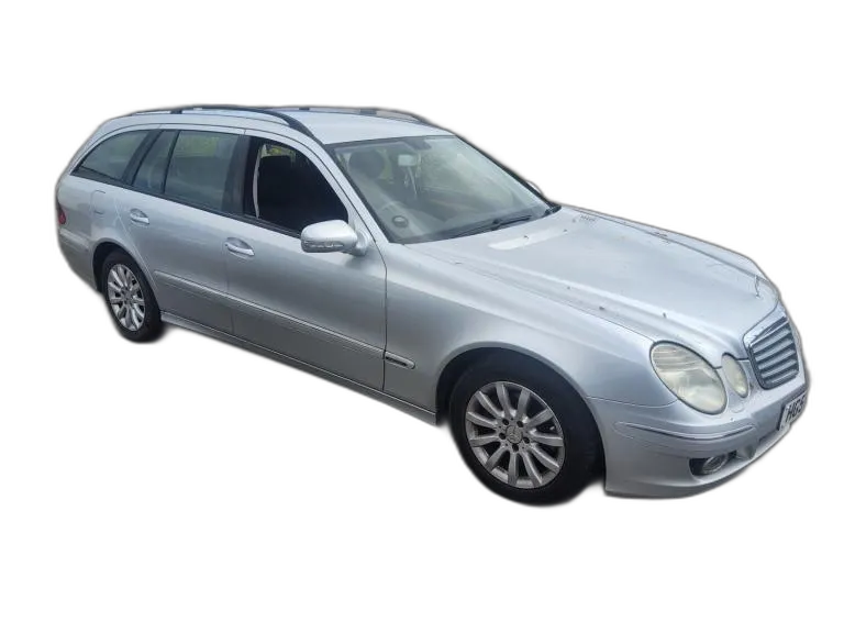2007 Mercedes-Benz E Class E220 CDI Elegance 5dr Tip Auto ESTATE Diesel Automatic
