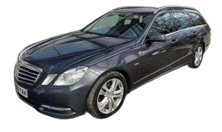 2010 Mercedes-Benz E Class E350 CDI BlueEFF [265] Avantgarde 5dr Tip Auto ESTATE DIESEL Automatic