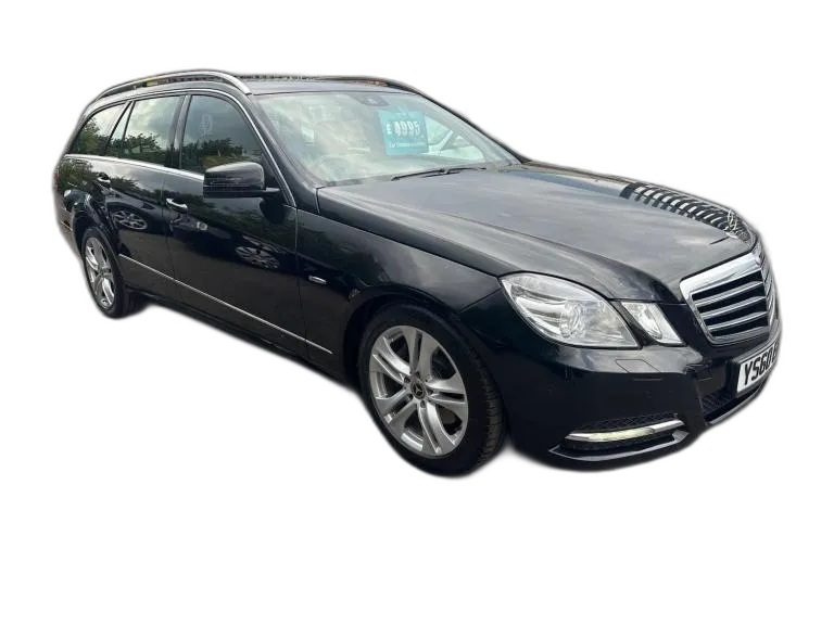 2011 Mercedes-Benz E Class E250 CDI BlueEFFICIENCY Avantgarde 5dr Tip Auto ESTATE DIESEL Automatic