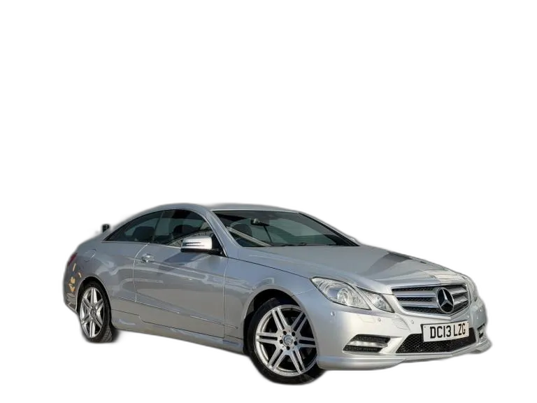2013 Mercedes-Benz E Class 2.1 E250 CDI BlueEfficiency Sport G-Tronic+ Euro 5 (s/s) 2dr COUPE Die...