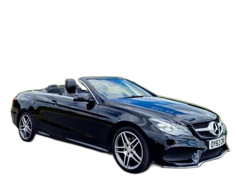 2013 Mercedes-Benz E Class E250 CDI AMG Sport 2dr 7G-Tronic COUPE Diesel Automatic