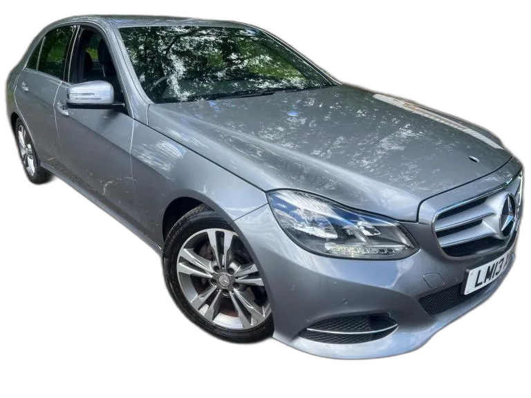 2013 Mercedes-Benz E Class E250 SE 4dr 7G-Tronic SALOON Petrol Automatic