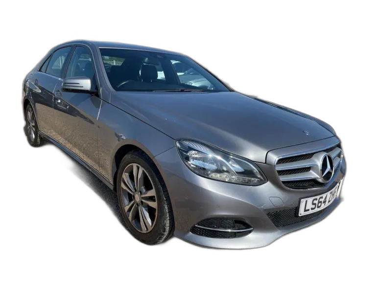 2014 Mercedes-Benz E Class 2.1 E220 BlueTEC SE G-Tronic+ Euro 6 (s/s) 4dr SALOON Diesel Automatic