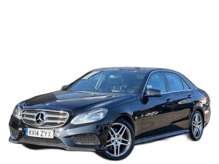 2014 Mercedes-Benz E Class 2.1 E220 CDI AMG Sport Saloon 4dr Diesel G-Tronic+ Euro 5 (s/s) (170 p...