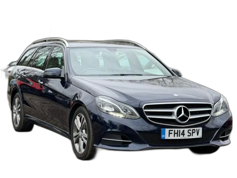 2014 Mercedes-Benz E Class 2.1 E300dh BlueTEC SE G-Tronic+ Euro 5 (s/s) 5dr ESTATE Diesel/Electri...