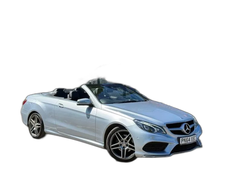 2014 Mercedes-Benz E Class E CLASS CONVERTIBLE AUTO CDI  SPORT Convertible Diesel Automatic
