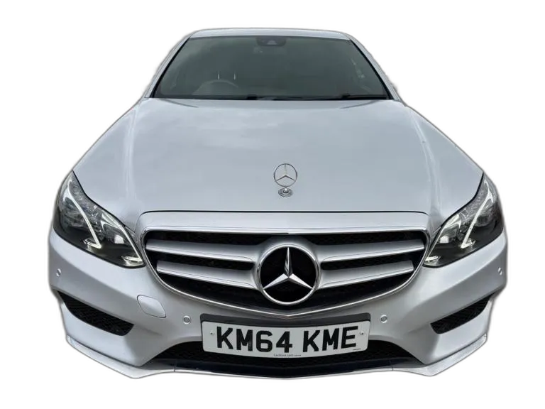 2014 Mercedes-Benz E Class E220 BlueTEC AMG Line 4dr 7G-Tronic SALOON DIESEL Automatic