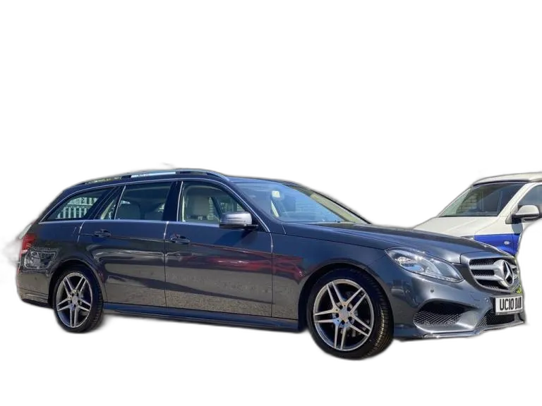 2014 Mercedes-Benz E Class E250 CDI AMG Line 5dr 7G-Tronic ESTATE DIESEL Automatic
