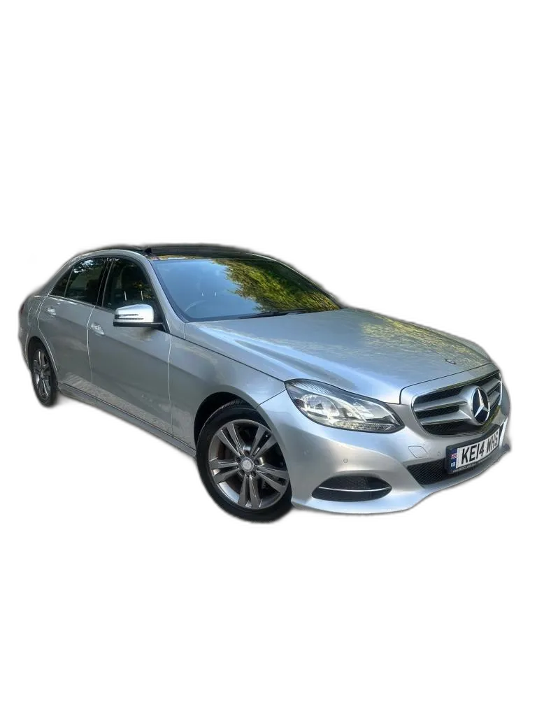 2014 Mercedes-Benz E Class E250 CDI SE 4dr 7G-Tronic SALOON Diesel Automatic