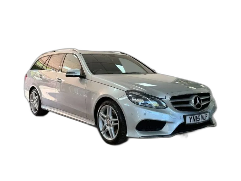 2015 Mercedes-Benz E Class 2.1 E220 BlueTEC AMG Line Estate 5dr Diesel G-Tronic+ Euro 6 (s/s) (17...
