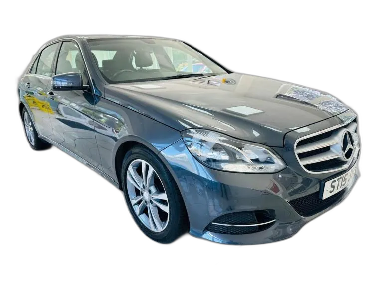 2015 Mercedes-Benz E Class 2.1 E220 BlueTEC SE G-Tronic+ Euro 6 (s/s) 4dr SALOON Diesel Automatic