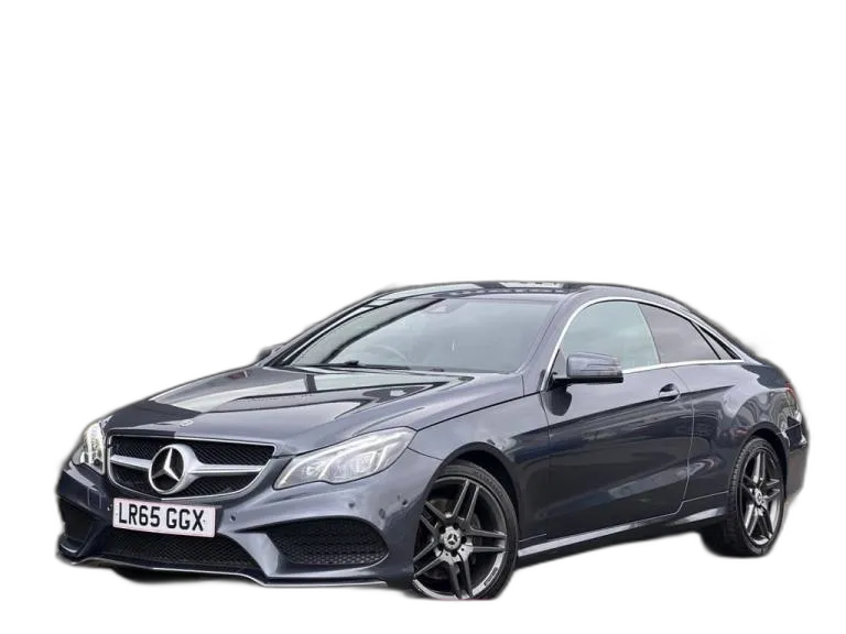 2015 Mercedes-Benz E Class 2.1 E220d BlueTEC AMG Line Coupe 2dr Diesel G-Tronic+ Euro 6 (s/s) (17...