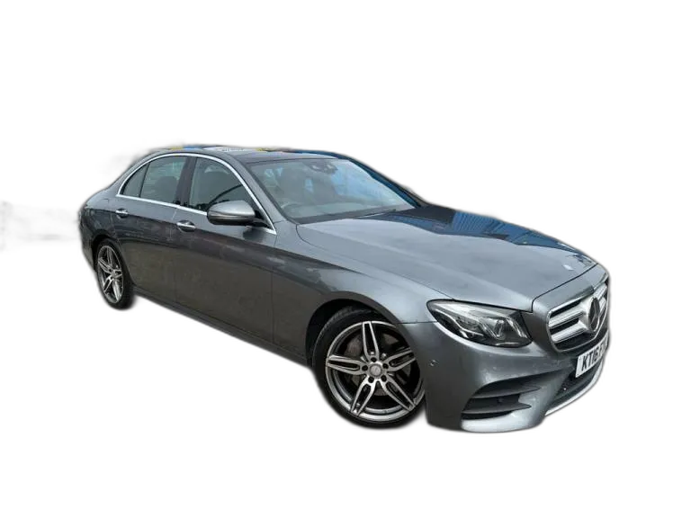 2016 Mercedes-Benz E Class 2.0 E220d AMG Line (Premium Plus) Saloon 4dr Diesel G-Tronic+ Euro 6 (...
