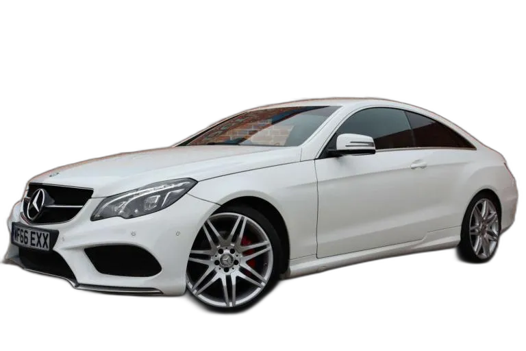 2016 Mercedes-Benz E Class 2.1 E 220 AMG Line Edition D Auto 2dr Coupe Diesel Automatic