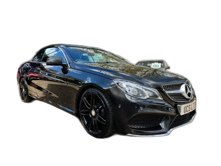 2016 Mercedes-Benz E Class 2.1 E220 BlueTEC AMG Line Cabriolet G-Tronic+ Euro 6 (s/s) 2dr CONVERT...
