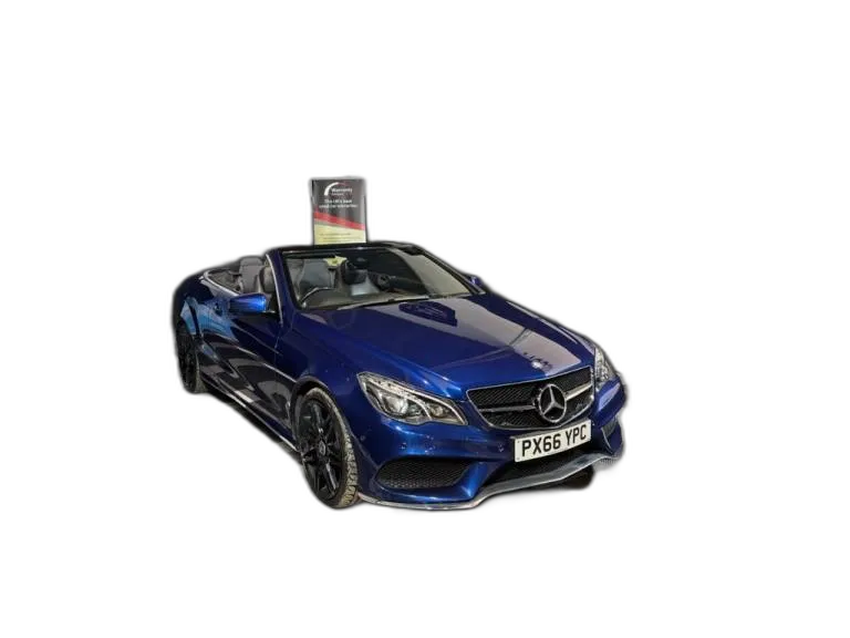 2016 Mercedes-Benz E Class 2.1 E220d AMG Line Edition Cabriolet 2dr Diesel G-Tronic+ Euro 6 (s/s)...