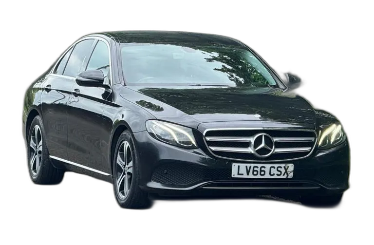2016 Mercedes-Benz E Class E220d SE 4dr 9G-Tronic Euro 6 Ulez SALOON Diesel Automatic