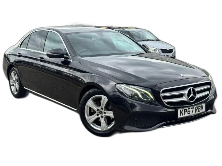 2017 Mercedes-Benz E Class 2.0 E200d SE G-Tronic+ Euro 6 (s/s) 4dr SALOON Diesel Automatic