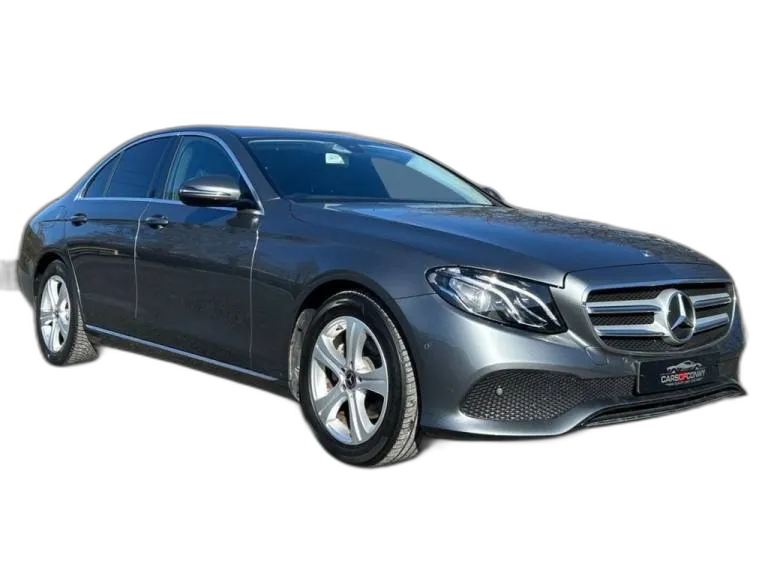 2017 Mercedes-Benz E Class 2.0 E220d SE Saloon 4dr Diesel G-Tronic+ Euro 6 (s/s) (194 ps) Saloon ...