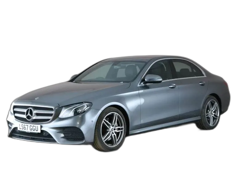 2017 Mercedes-Benz E Class E220d AMG Line 4dr 9G-Tronic SALOON DIESEL Automatic