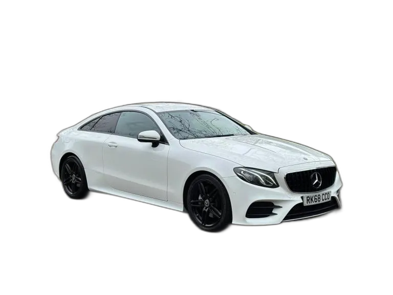 2018 Mercedes-Benz E Class 2.0 E220d AMG Line G-Tronic+ Euro 6 (s/s) 5dr ESTATE Diesel Automatic