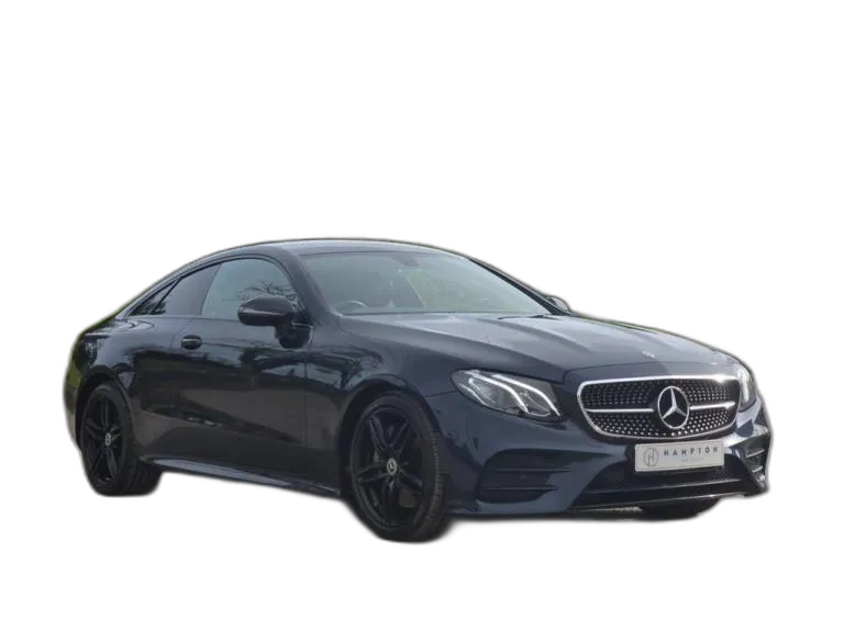 2018 Mercedes-Benz E Class 2.0 E300 AMG Line Coupe 2dr Petrol G-Tronic+ Euro 6 (s/s) (245 ps) Cou...