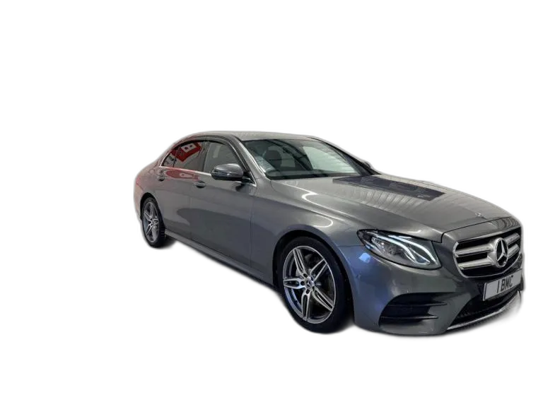2018 Mercedes-Benz E Class E 200 AMG Line 4dr 9G-Tronic SALOON PETROL Automatic