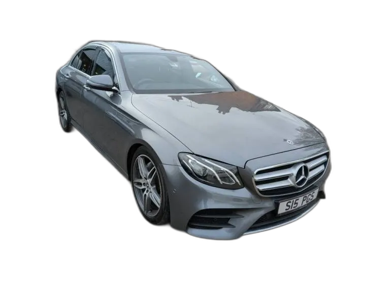 2019 Mercedes-Benz E Class 2.0 E220d AMG Line Saloon 4dr Diesel G-Tronic+ Euro 6 (s/s) (194 ps) S...