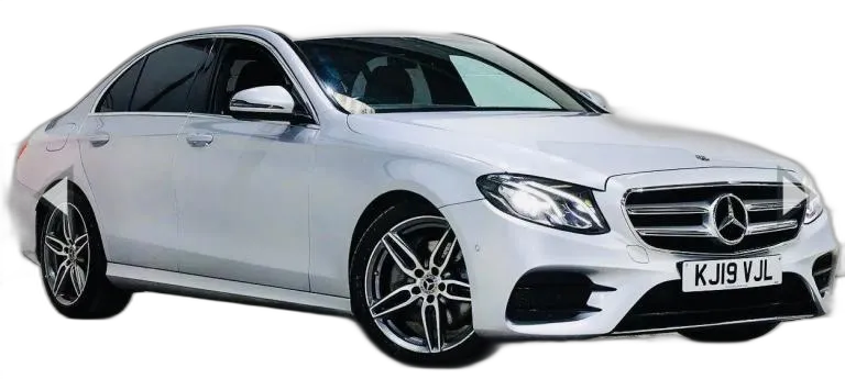 2019 Mercedes-Benz E Class E 200 AMG Line 4dr 9G-Tronic SALOON Petrol Automatic