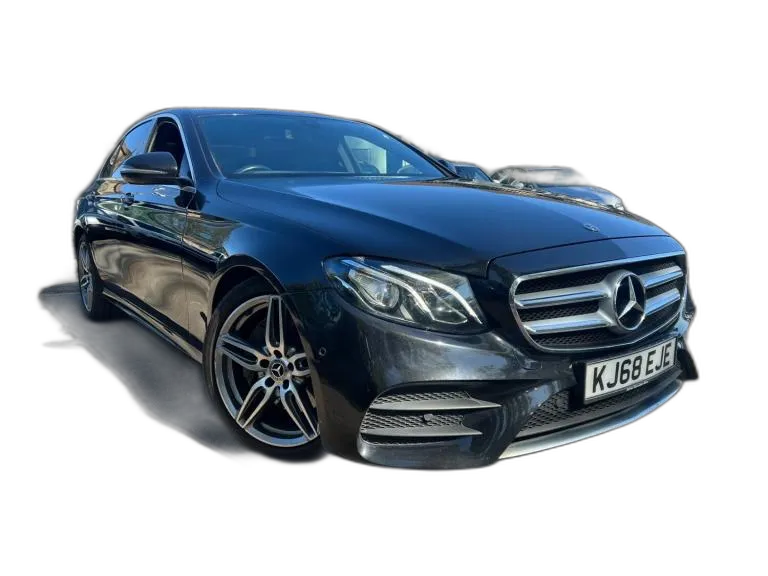 2019 Mercedes-Benz E Class E220d AMG Line 4dr 9G-Tronic SALOON Diesel Automatic