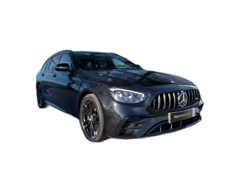 2022 Mercedes-Benz E Class 3.0 E53h BiTurbo MHEV AMG Night Edition (Premium Plus) Saloon 4dr Petr...