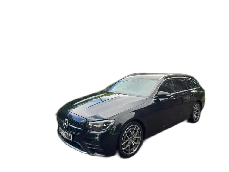 2022 Mercedes-Benz E Class E220d 200 AMG Line 5dr 9G-Tronic ESTATE Diesel Automatic