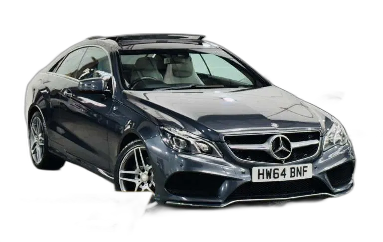 2023 Mercedes-Benz E Class E350 BlueTEC AMG Line 2dr 9G-Tronic DIESEL Automatic