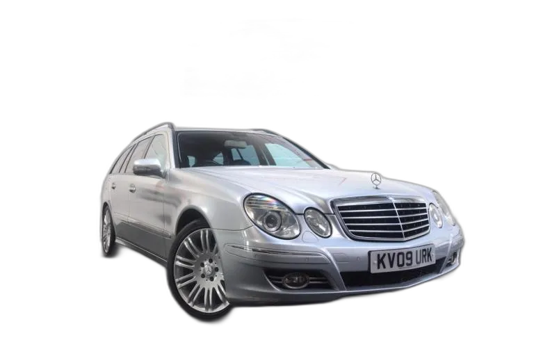 2009 Mercedes-Benz E Class E320 CDI Sport 5dr Tip Auto ESTATE Diesel Automatic