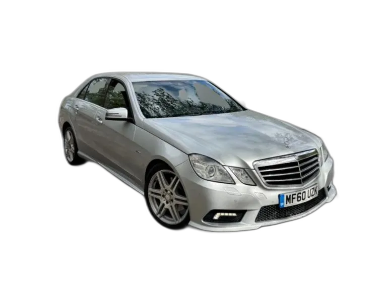 2010 Mercedes-Benz E Class E250 CDI BlueEFFICIENCY Sport 4dr Tip Auto SALOON Diesel Automatic
