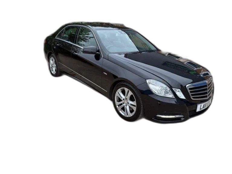 2011 Mercedes-Benz E Class E250 CDI BlueEFFICIENCY Avantgarde 4dr Tip Auto SALOON DIESEL Automatic