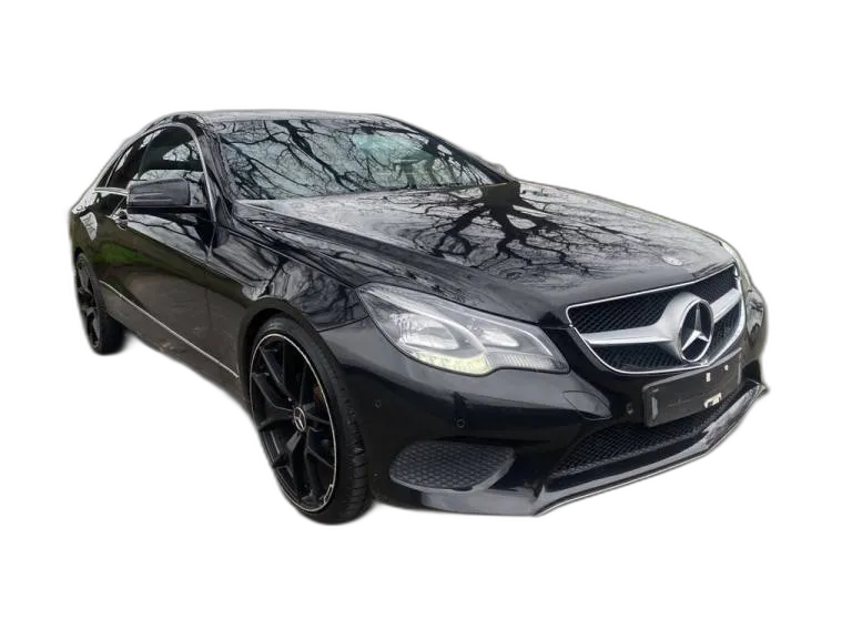 2013 Mercedes-Benz E Class E220 CDI SE 2dr 7G-Tronic COUPE DIESEL Automatic