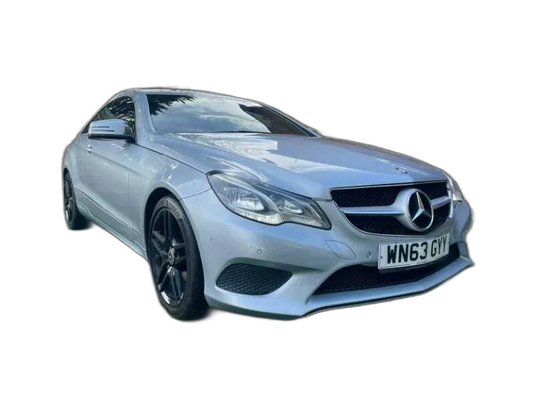 2013 Mercedes-Benz E Class E220 CDI SE COUPE Diesel Automatic