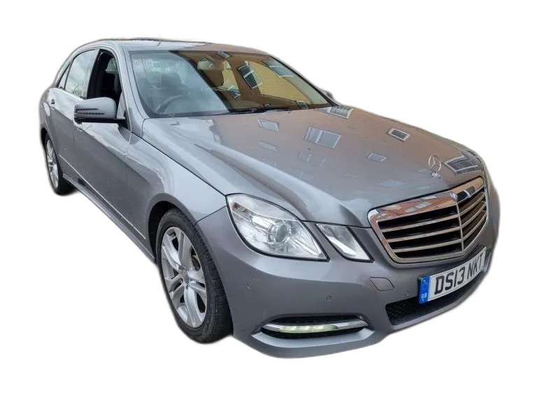 2013 Mercedes-Benz E Class E300 BlueTEC Hybrid 4dr Auto SALOON Diesel/Electric Hybrid Automatic