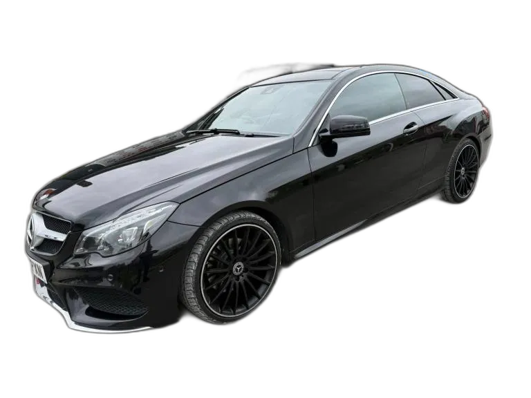 2015 Mercedes-Benz E Class E220 BlueTEC AMG Line 2dr 7G-Tronic COUPE Diesel Automatic