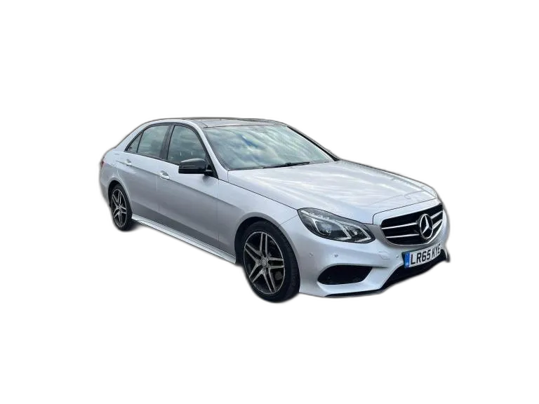 2015 Mercedes-Benz E Class E220 BlueTEC AMG Night Ed Premium 4dr 7G-Tronic SALOON DIESEL Automatic