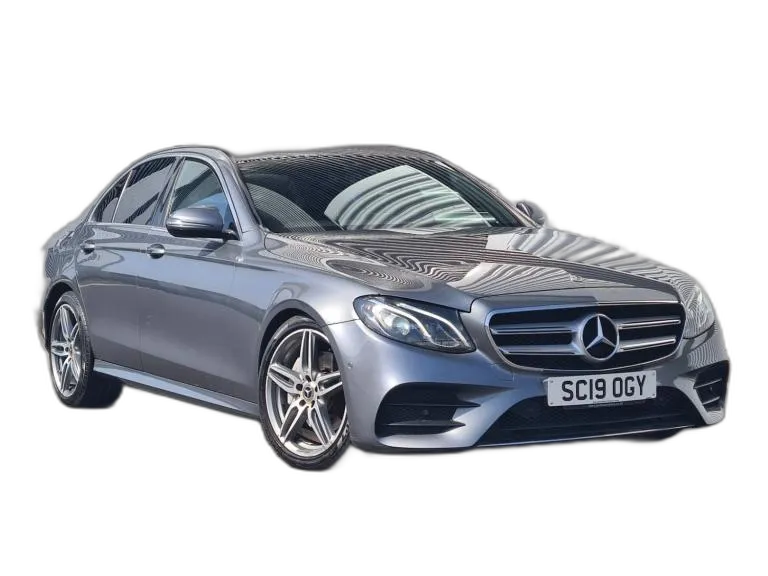 2019 Mercedes-Benz E Class E220d AMG Line 4dr 9G-Tronic PCO -FULL MERC HISTORY-2 KEYS SALOON Dies...