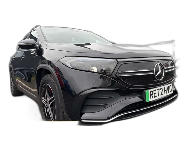 2022 Mercedes-Benz EQA EQA 350 4Matic 215kW AMG Line 66.5kWh 5dr Auto ESTATE ELECTRIC Automatic