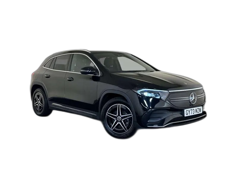 2023 Mercedes-Benz EQA EQA 300 66.5kWh AMG Line SUV 5dr Electric Auto 4MATIC (228 ps) SUV Electri...