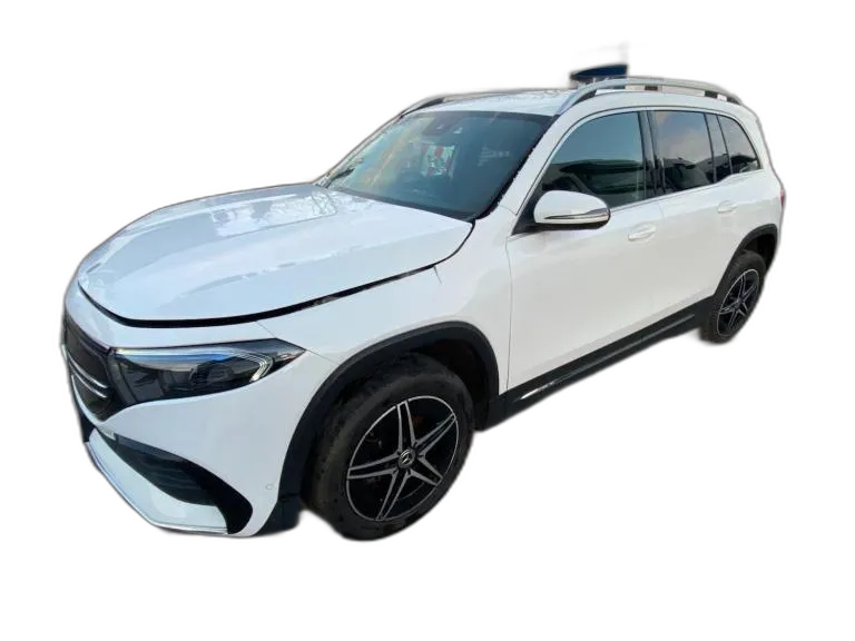 2023 MERCEDES-BENZ EQB 300 4MATIC AMG LINE 7 SEATER ELECTRIC DAMAGED SALVAGE