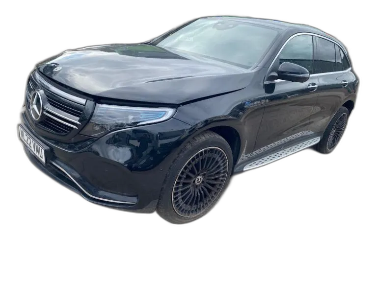 2022 MERCEDES-BENZ EQC 400 300kW AMG Line Premium Plus 5dr Auto DAMAGED SALVAGE