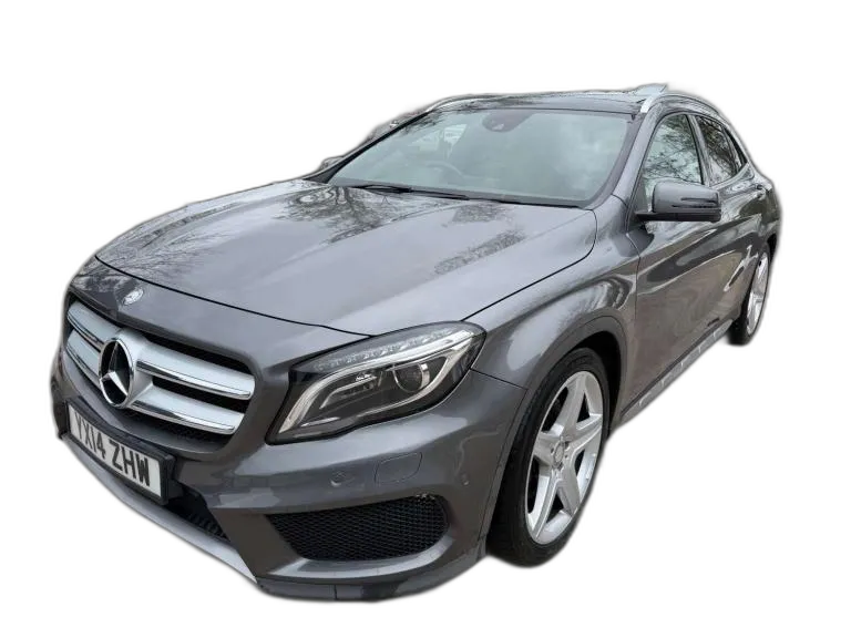 2014 Mercedes-Benz GLA 2.1 GLA 220 AMG Line Premium+CDi 4Matic Auto 4WD 5dr SUV Diesel Automatic