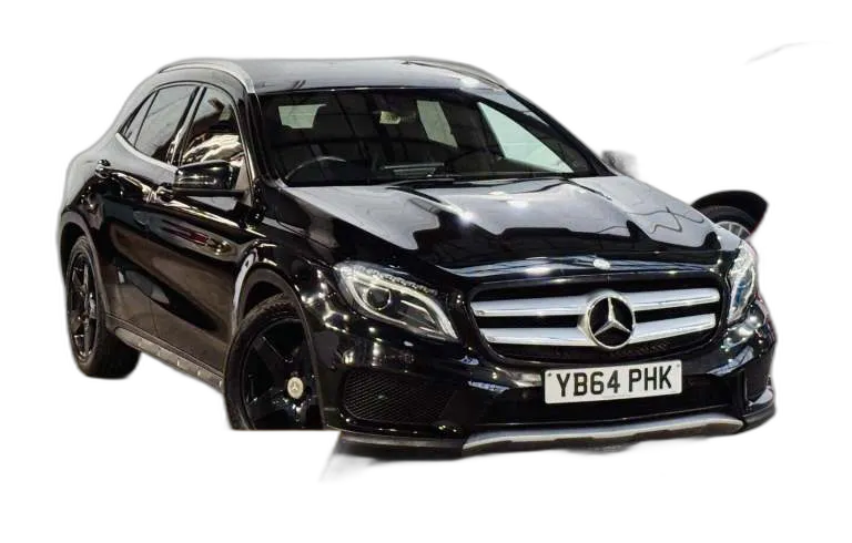 2014 Mercedes-Benz GLA 2.1 GLA200 CDI AMG Line 7G-DCT Euro 6 (s/s) 5dr ESTATE Diesel Automatic