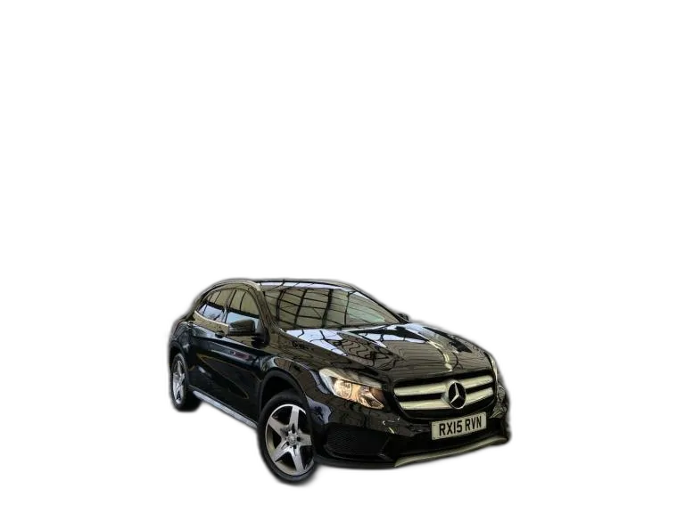 2015 Mercedes-Benz GLA 2.1 GLA 220 AMG Line CDi 4Matic Auto 4WD 5dr SUV Diesel Automatic