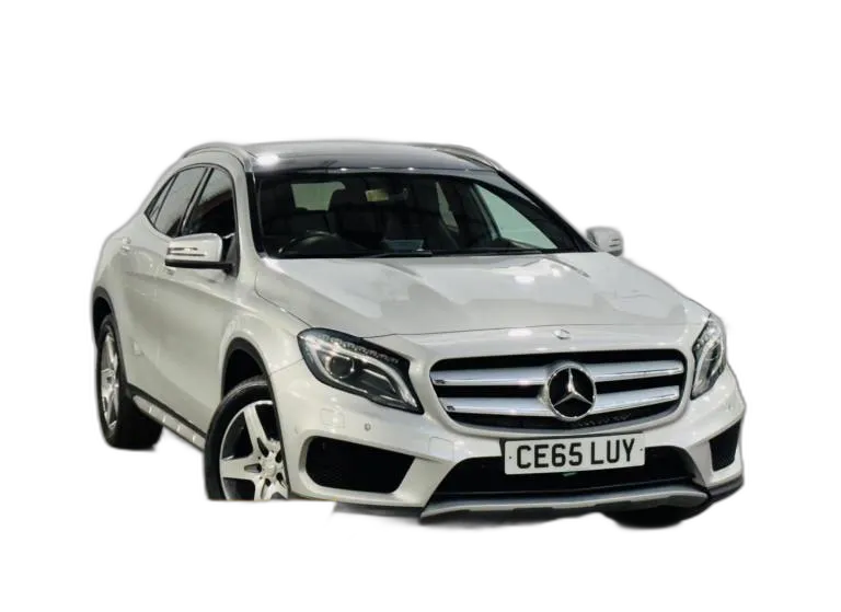 2015 Mercedes-Benz GLA 2.1 GLA220d AMG Line (Premium Plus) 7G-DCT 4MATIC Euro 6 (s/s) 5dr ESTATE ...